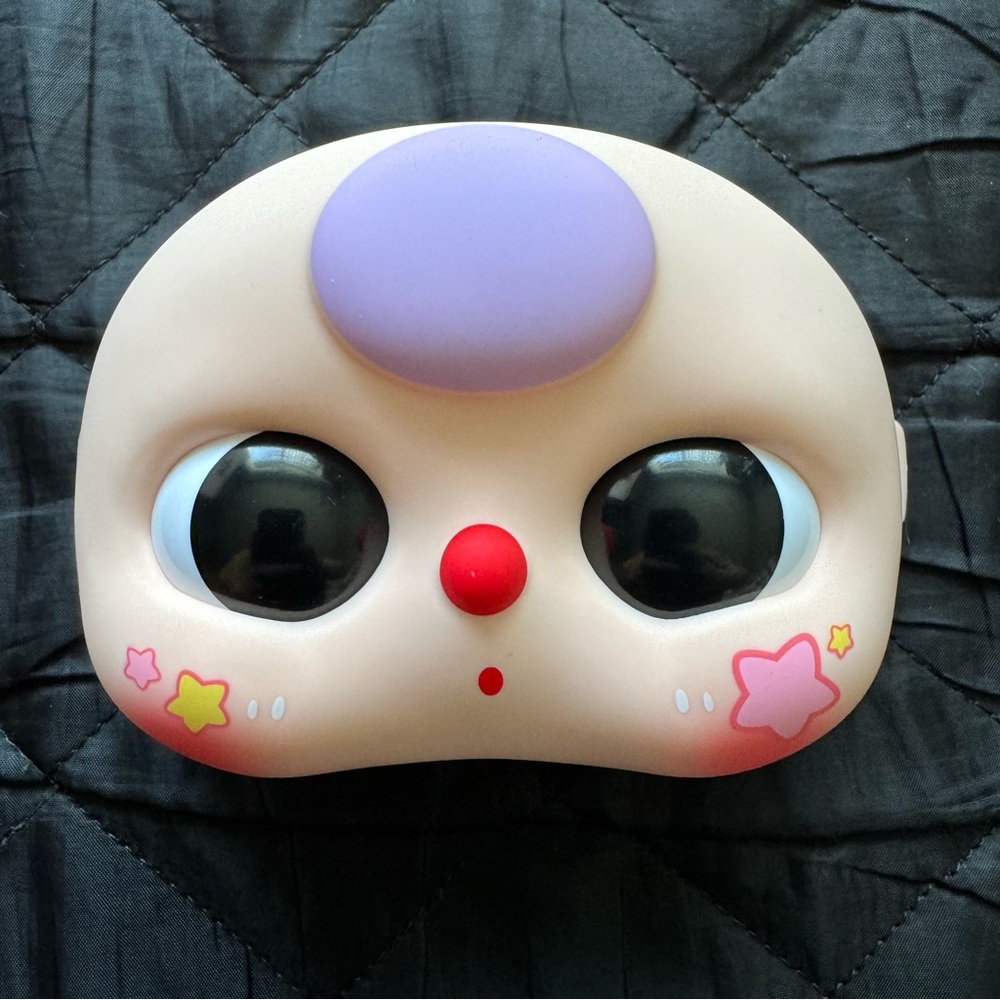 BABY THREE 400% Faceplate